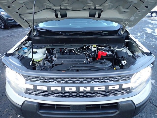 Certified 2025 Ford Bronco Sport Big Bend w/ Convenience Package image 13