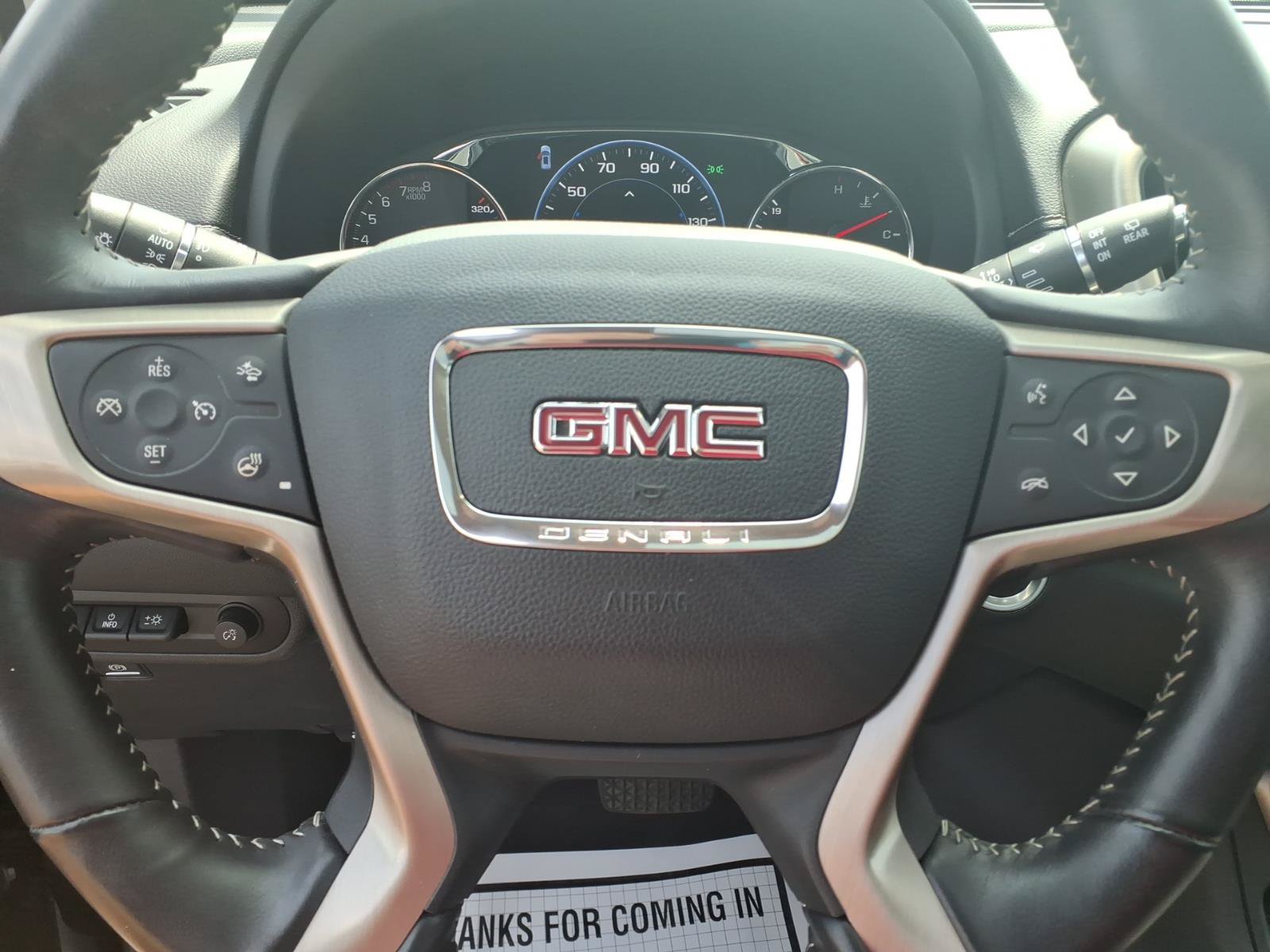 Used 2022 GMC Terrain Denali AWD/4WD image 16