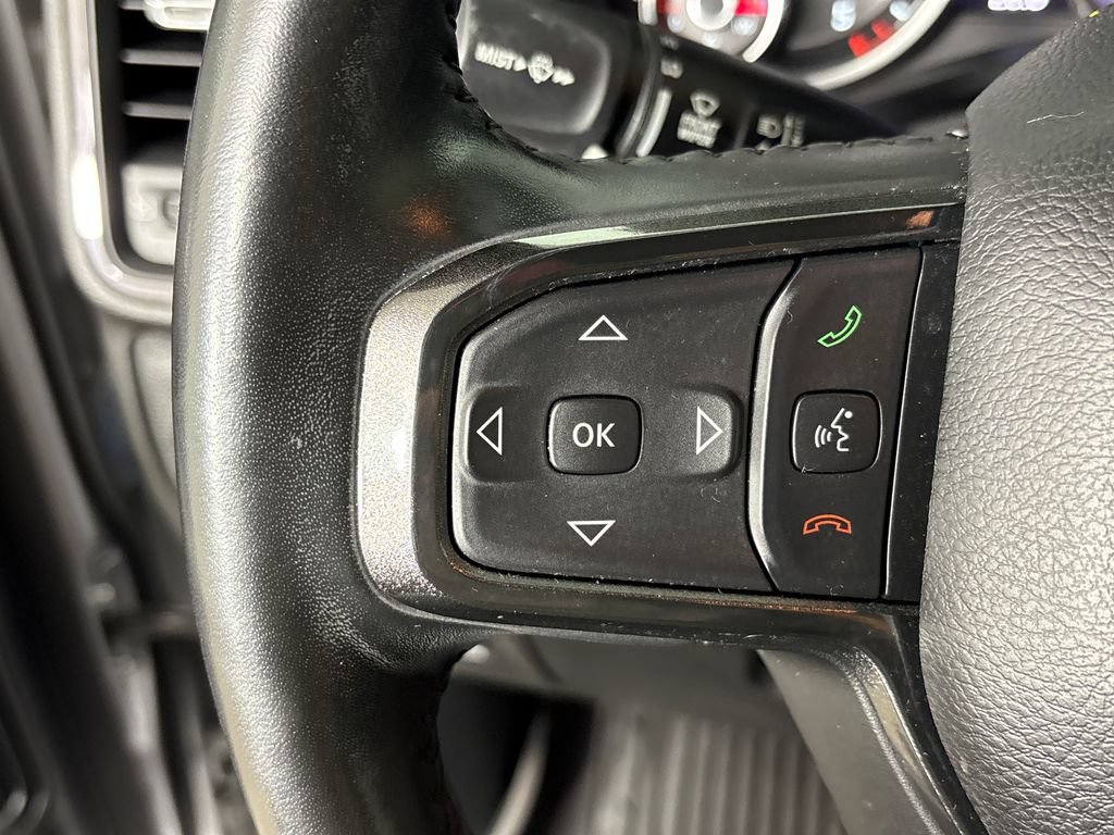 Used 2021 RAM 1500 Big Horn w/ Built-to-serve Edition AWD/4WD image 18