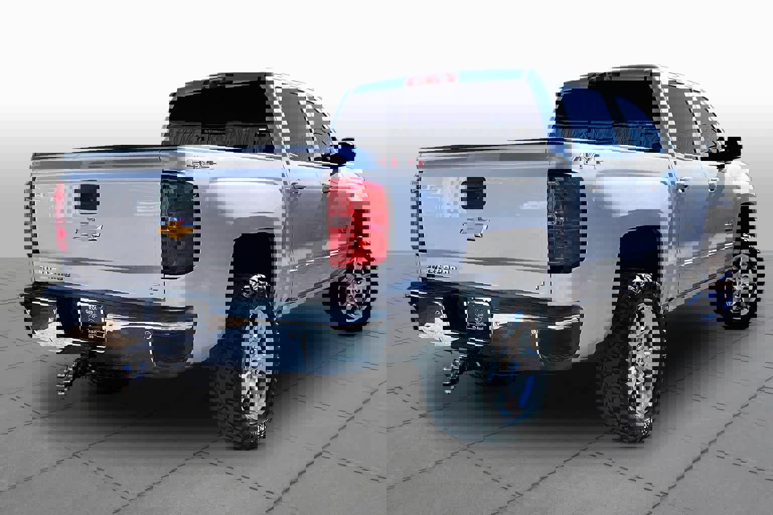 Used 2017 Chevrolet Silverado 1500 LT w/ Texas Edition AWD/4WD image 15