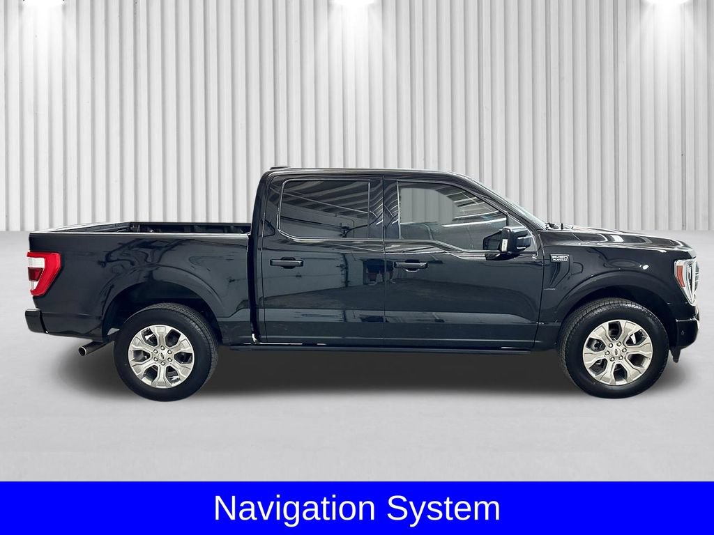 Certified 2023 Ford F150 Platinum AWD/4WD image 5