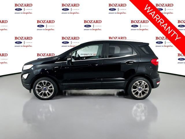 Certified 2018 Ford EcoSport Titanium image 2
