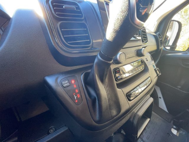 Used 2025 RAM ProMaster 2500 w/ U-Haul Equipment Group FWD image 26