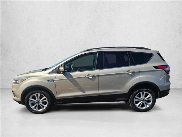 Certified 2018 Ford Escape SE w/ SE Sync 3 Package FWD image 9