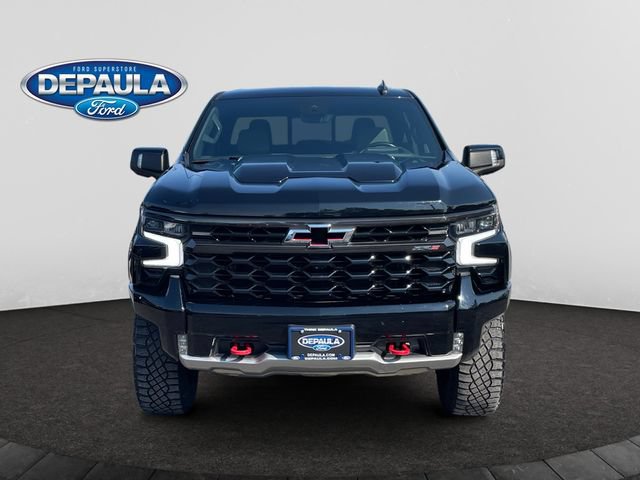 Used 2022 Chevrolet Silverado 1500 ZR2 w/ Technology Package AWD/4WD image 10