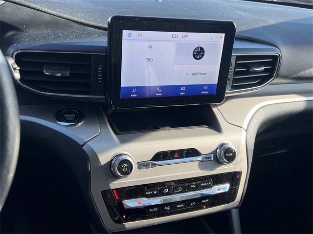 Certified 2022 Ford Explorer XLT w/ Equipment Group 202A image 12