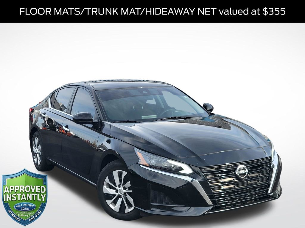Used 2023 Nissan Altima 2.5 S