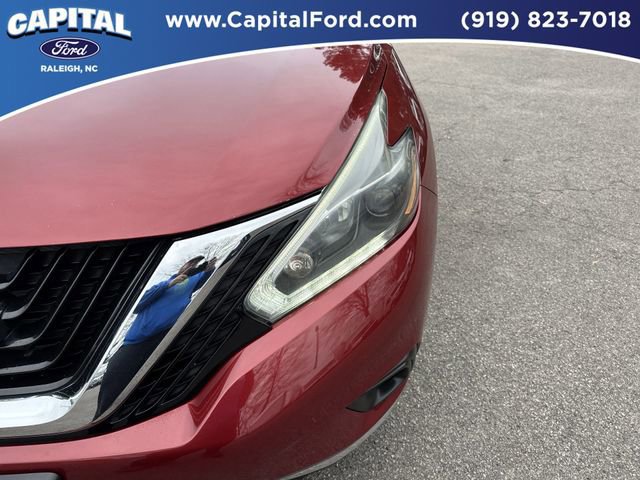 Used 2018 Nissan Murano SL image 11