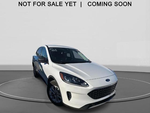 Certified 2022 Ford Escape SE w/ Convenience Package image 8