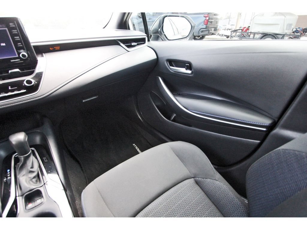 Used 2022 Toyota Corolla SE FWD image 13