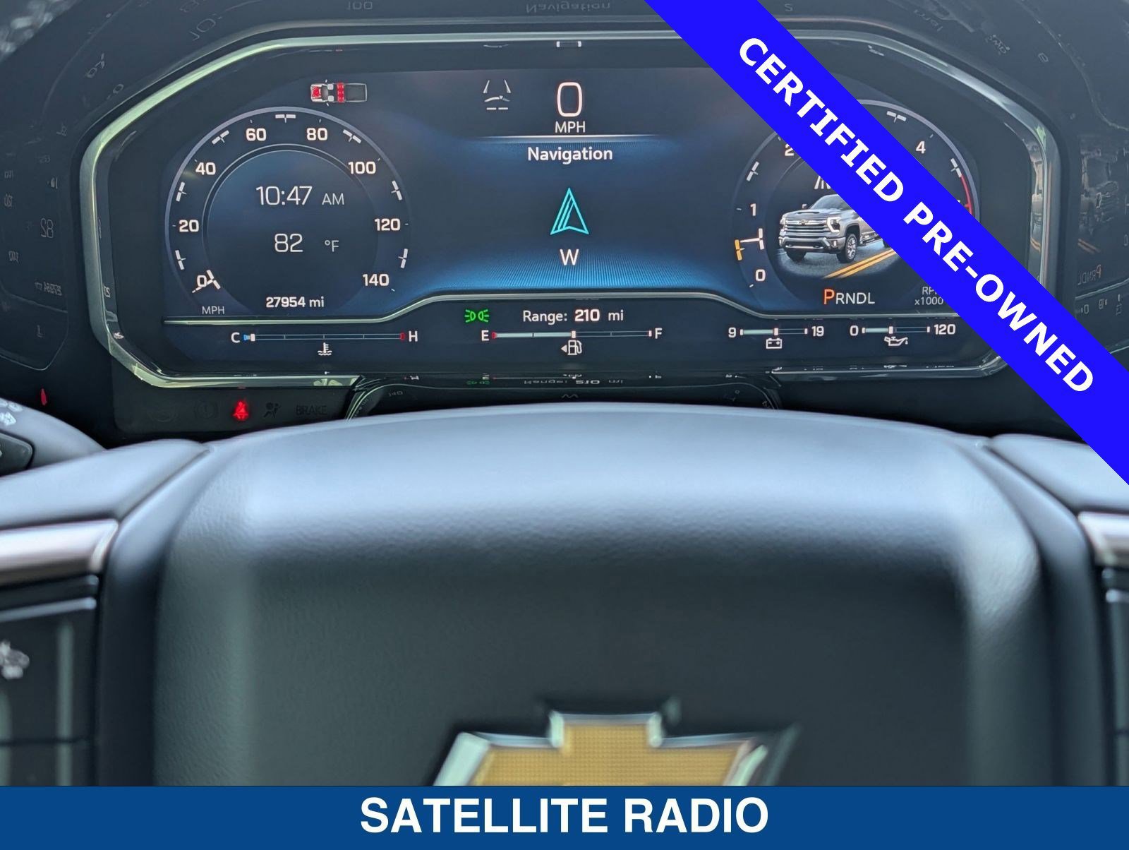 Used 2024 Chevrolet Silverado 2500 High Country w/ High Country Premium Package image 29