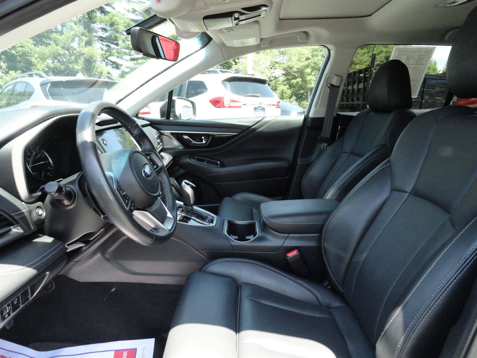 Used 2022 Subaru Outback Limited AWD/4WD image 13