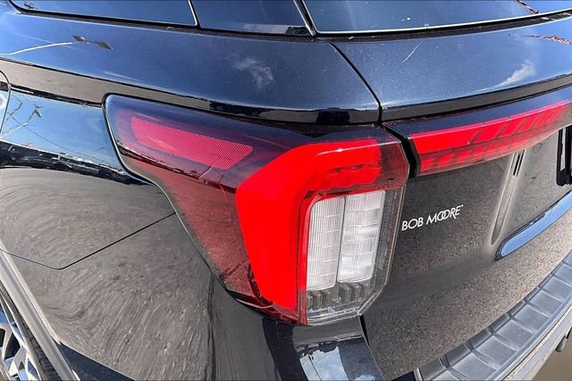 Certified 2025 Ford Explorer ST-Line w/ ST-Line Street Pack AWD/4WD image 27