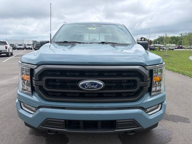 Certified 2023 Ford F150 XLT w/ Equipment Group 302A High AWD/4WD image 3