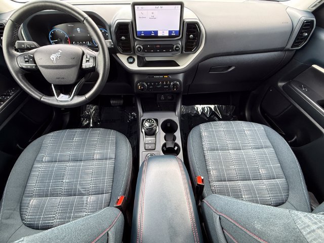 Certified 2023 Ford Bronco Sport Heritage w/ Heritage Convenience Package AWD/4WD image 23