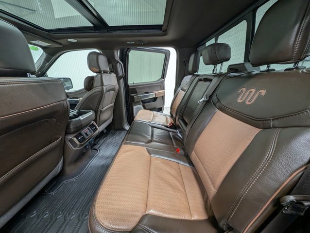 Certified 2024 Ford F150 King Ranch w/ FX4 Off-Road Package AWD/4WD image 20