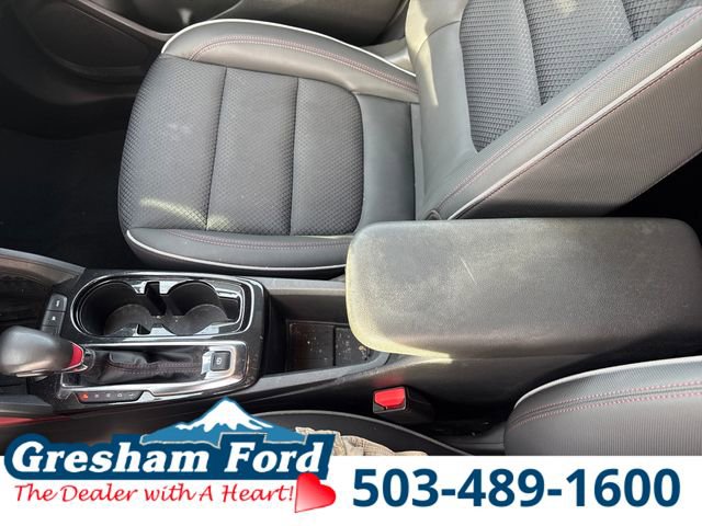 Used 2023 Chevrolet TrailBlazer RS AWD/4WD image 26