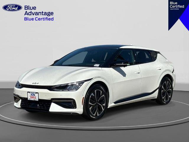 Used 2024 Kia EV6 GT-Line RWD image 1
