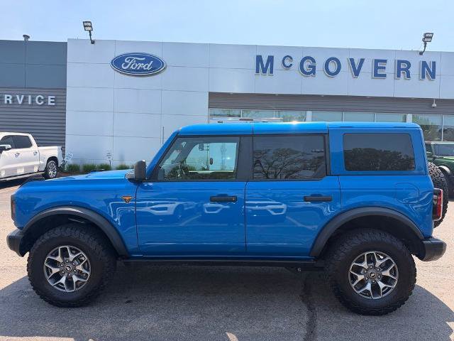 Certified 2025 Ford Bronco Badlands AWD/4WD image 5