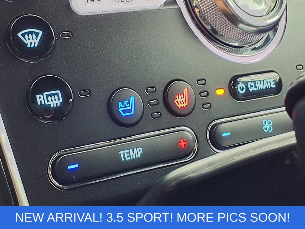 Certified 2017 Ford Explorer Sport w/ Equipment Group 401A AWD/4WD image 5