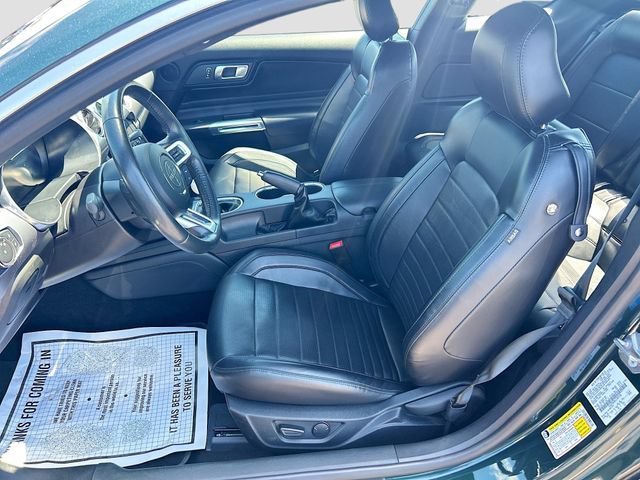 Certified 2020 Ford Mustang Bullitt w/ Bullitt Electronics Package RWD image 30