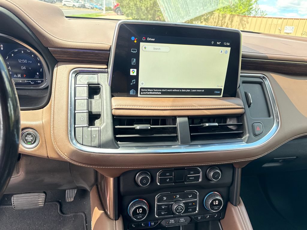 Used 2022 Chevrolet Tahoe High Country AWD/4WD image 18