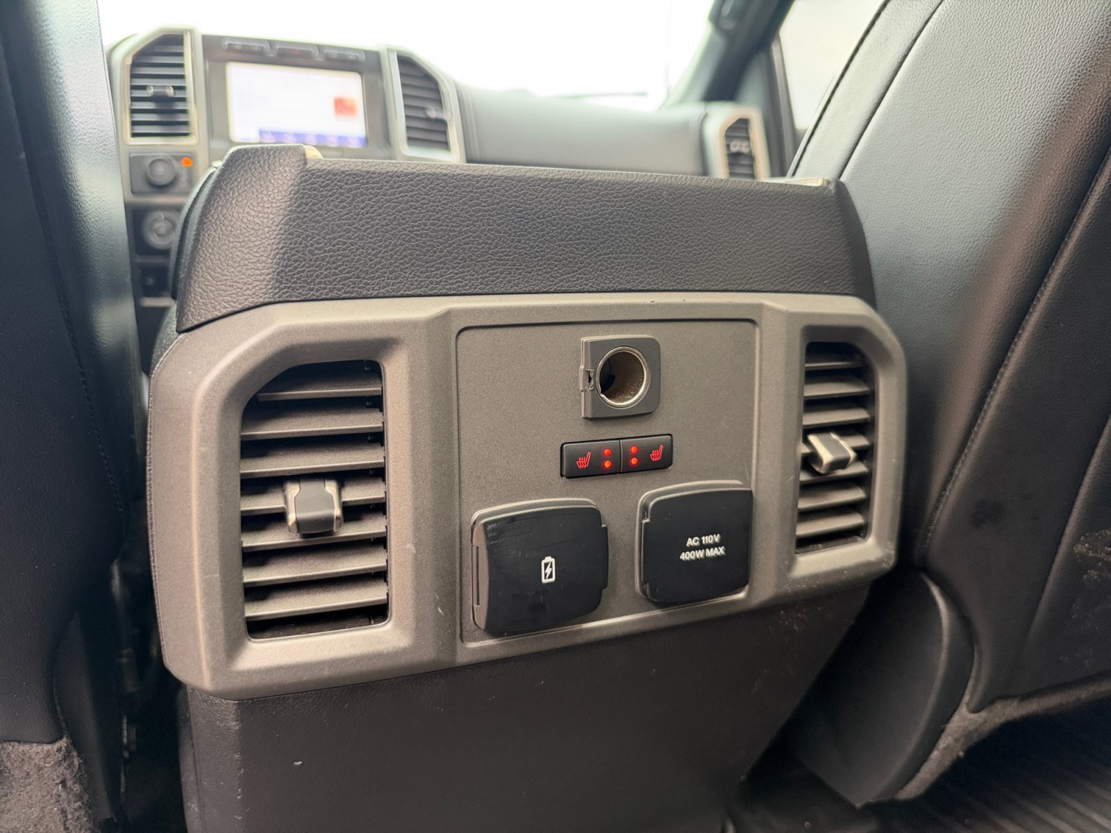Certified 2019 Ford F150 Raptor w/ Equipment Group 802A Luxury AWD/4WD image 19