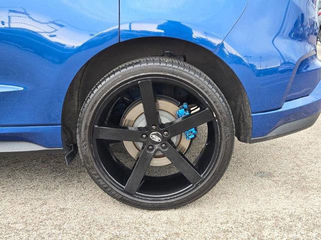 Certified 2022 Ford Edge SE w/ Black Appearance Package image 14