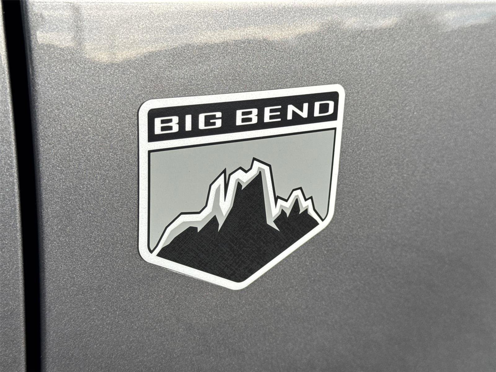 Certified 2022 Ford Bronco Big Bend image 8