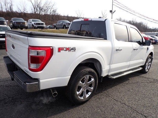 Certified 2023 Ford F150 Lariat w/ Trailer Tow Package image 4