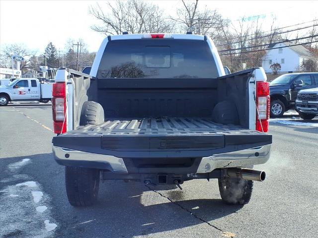 Certified 2022 Ford F350 Lariat w/ Lariat Ultimate Package image 12