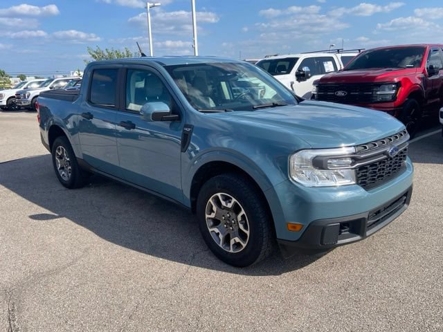 Certified 2022 Ford Maverick XLT w/ Equipment Group 300A Standard AWD/4WD image 2
