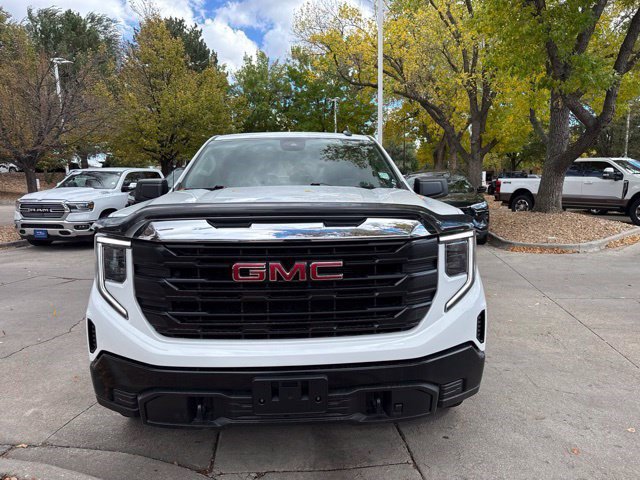 Used 2024 GMC Sierra 1500 Pro w/ Pro Value Package AWD/4WD image 3