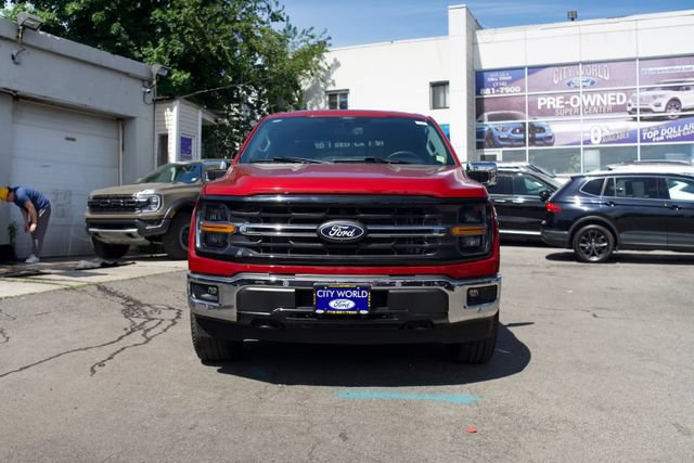 Certified 2024 Ford F150 XLT w/ Equipment Group 302A MID AWD/4WD image 1
