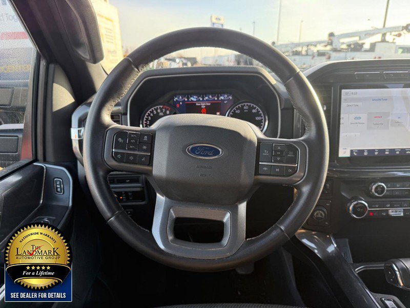 Certified 2023 Ford F150 XLT w/ Equipment Group 302A High image 18