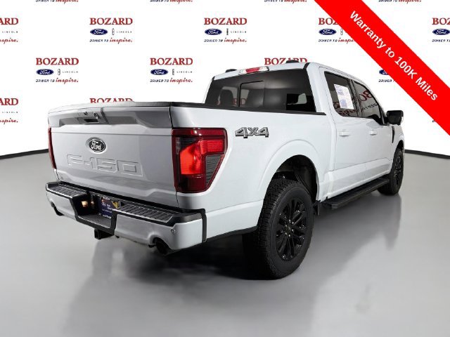 Certified 2025 Ford F150 XLT w/ Equipment Group 303A High AWD/4WD image 9