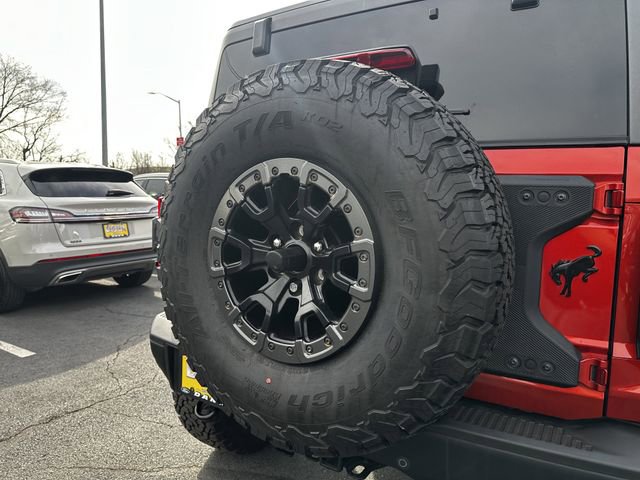 Certified 2023 Ford Bronco Raptor AWD/4WD image 47