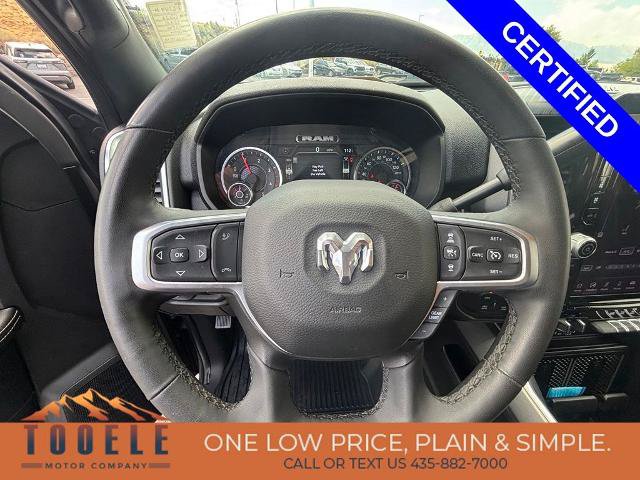 Used 2026 RAM 3500 Big Horn AWD/4WD image 18