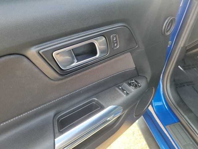 Certified 2023 Ford Mustang GT w/ Mustang Nite Pony Package RWD image 22