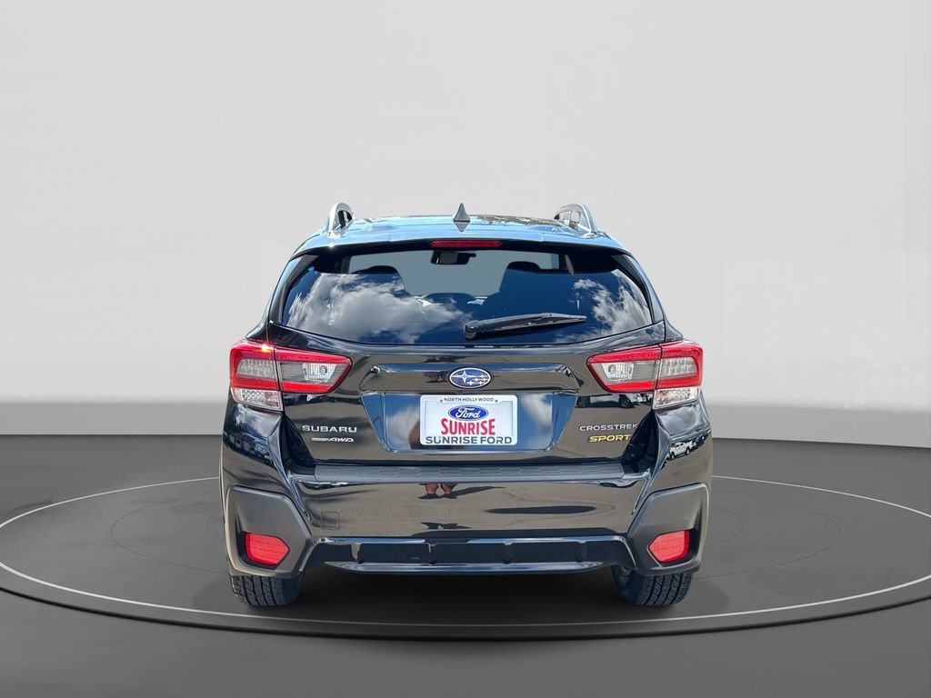 Used 2023 Subaru Crosstrek 2.5i Sport w/ Popular Package #3 image 6