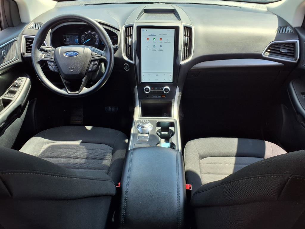 Certified 2022 Ford Edge SE image 11