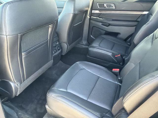 Certified 2017 Ford Explorer Limited w/ Equipment Group 301A AWD/4WD image 18