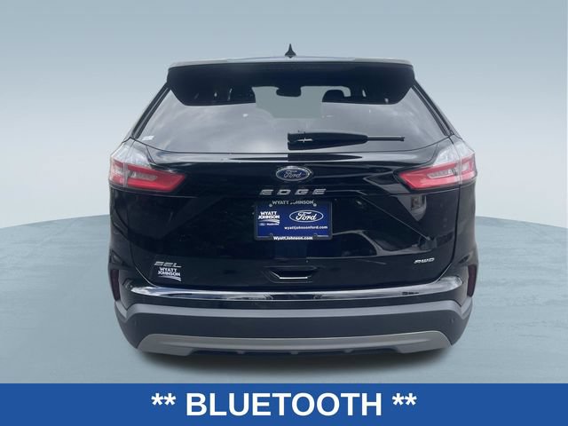 Certified 2024 Ford Edge SEL w/ Convenience Package AWD/4WD image 4