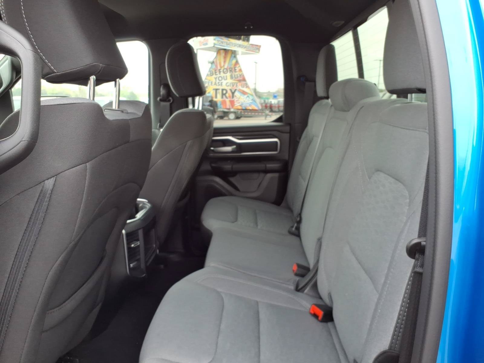 Used 2025 RAM 1500 Big Horn AWD/4WD image 14