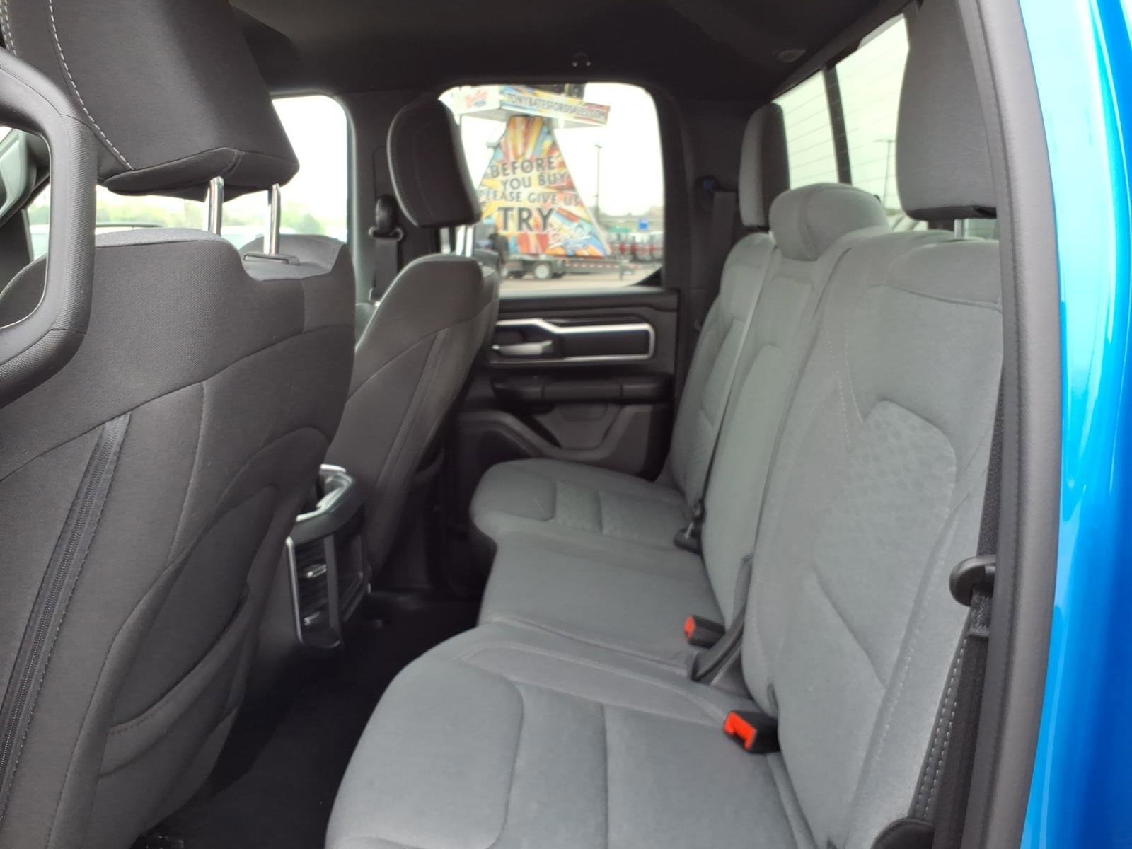 Used 2025 RAM 1500 Big Horn AWD/4WD image 14