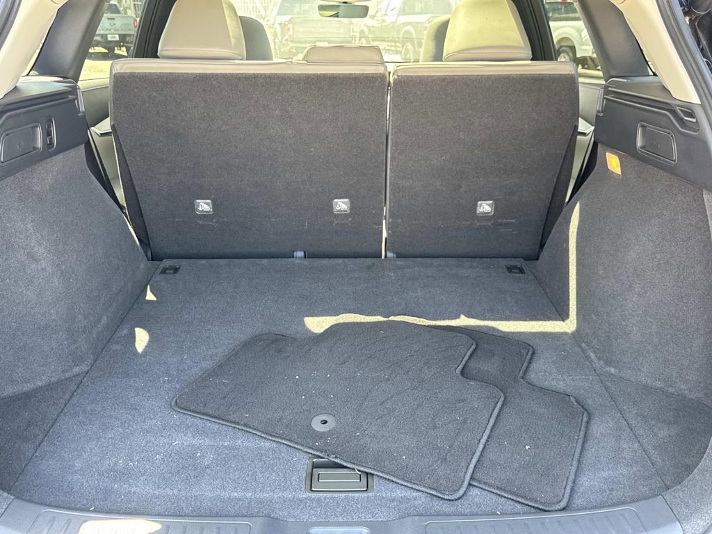 Used 2023 INFINITI QX50 Luxe image 8