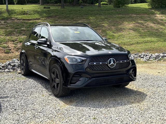 Used 2025 Mercedes-Benz GLE 350 4MATIC image 3