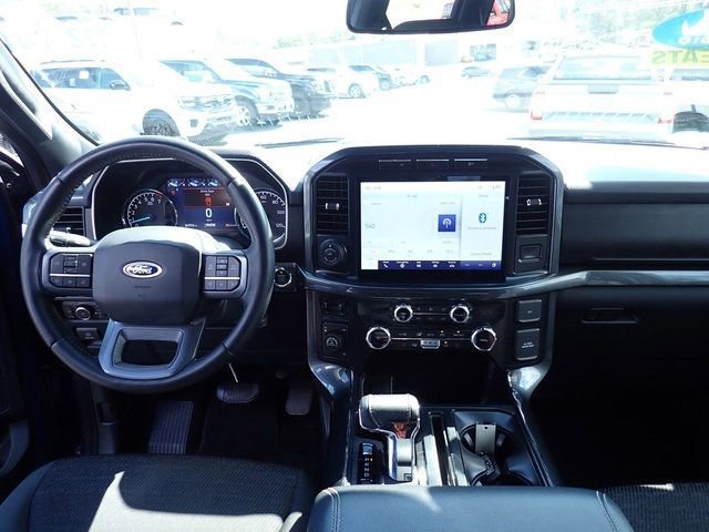 Certified 2022 Ford F150 XLT w/ Equipment Group 302A High AWD/4WD image 22