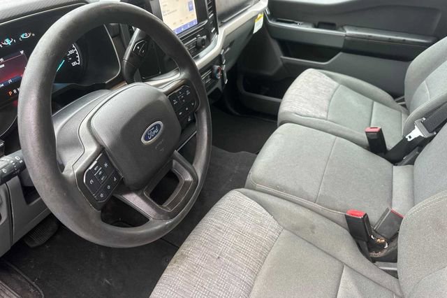 Certified 2023 Ford F150 XLT image 4
