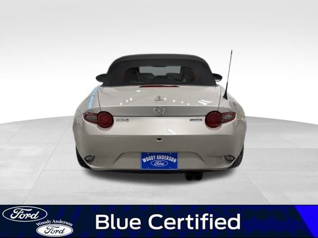 Used 2023 MAZDA MX-5 Miata Grand Touring w/ Weather Package image 3